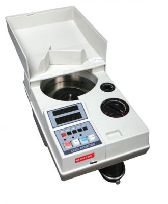 Coin Counting Machine
