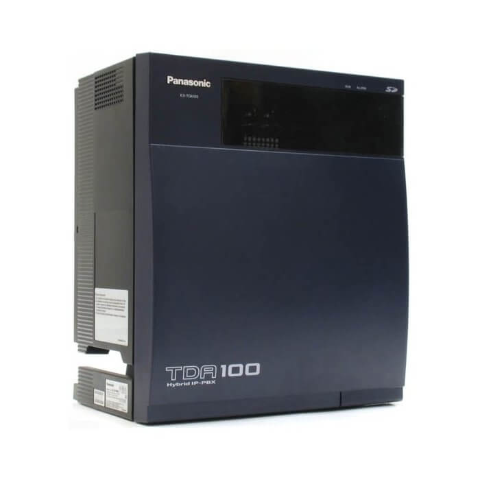 KX-TDA 100D