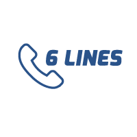 6 Lines